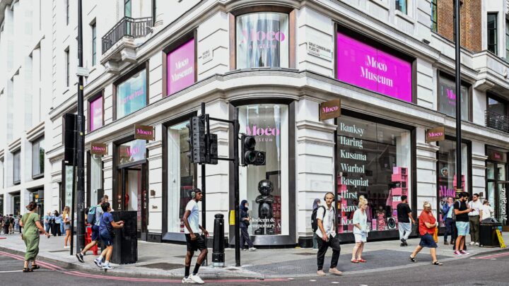 1-4 Marble Arch