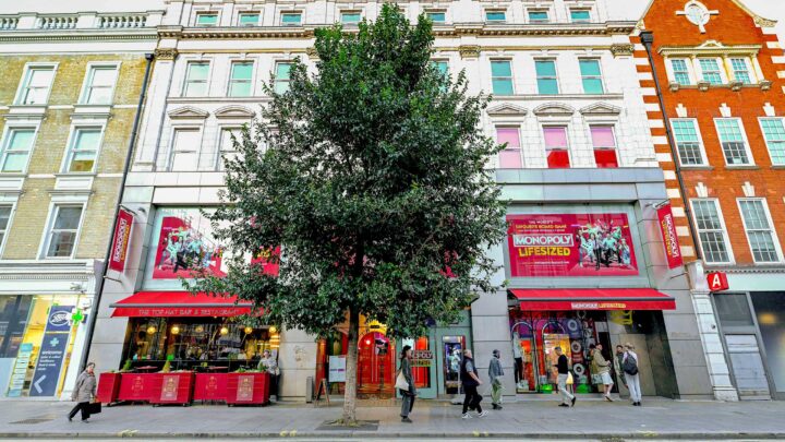 213-125 Tottenham Court Road