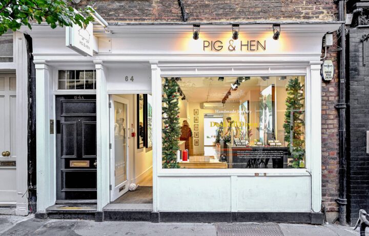 64 neal street