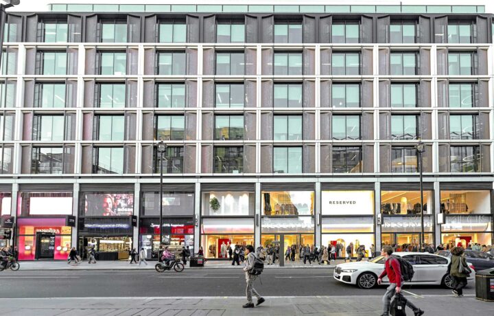 70-88 Oxford Street