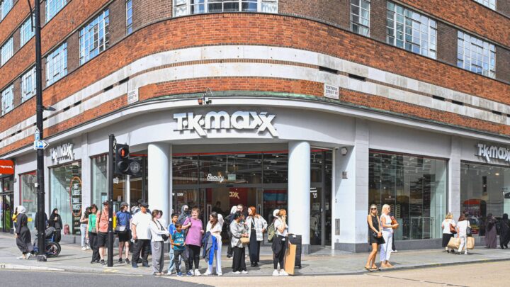 TK Maxx