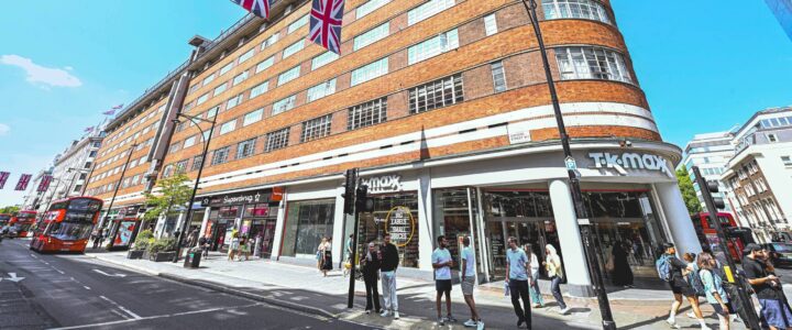 TK Maxx, Holland & Barret