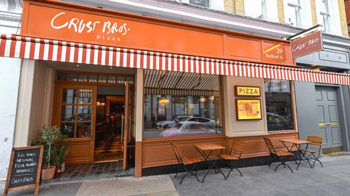 Curst Bros, Covent Garden