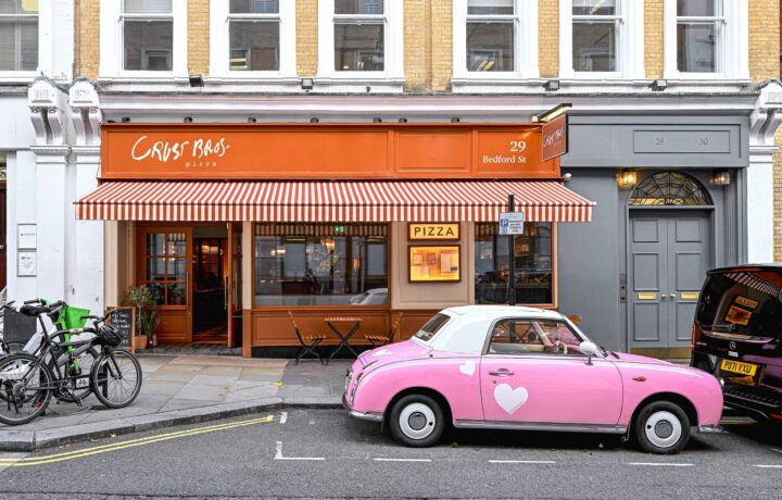 Curst Bros, Covent Garden
