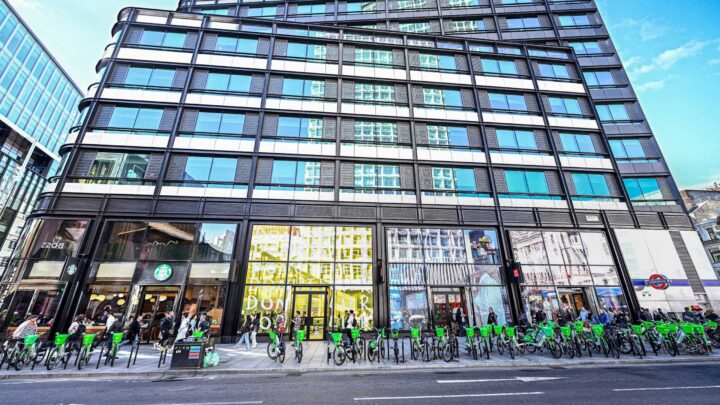 ONE Oxford Street