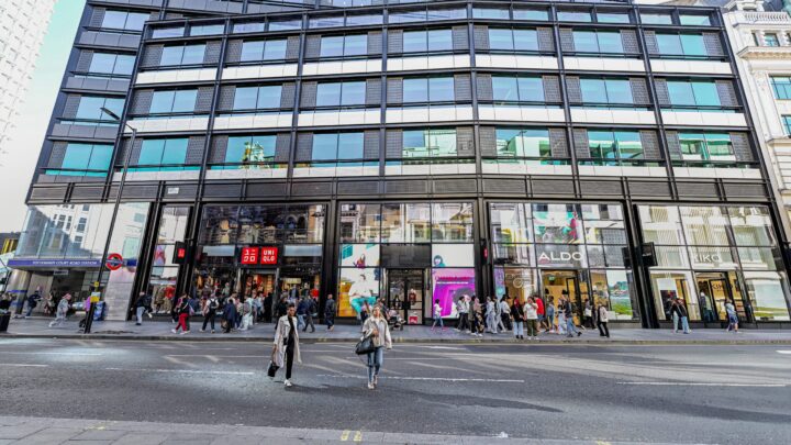 ONE Oxford Street