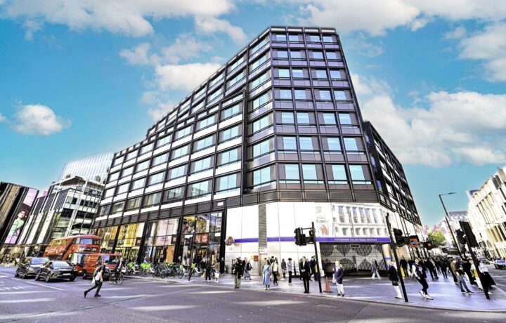 ONE Oxford Street
