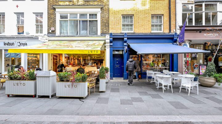 South Molton Street
