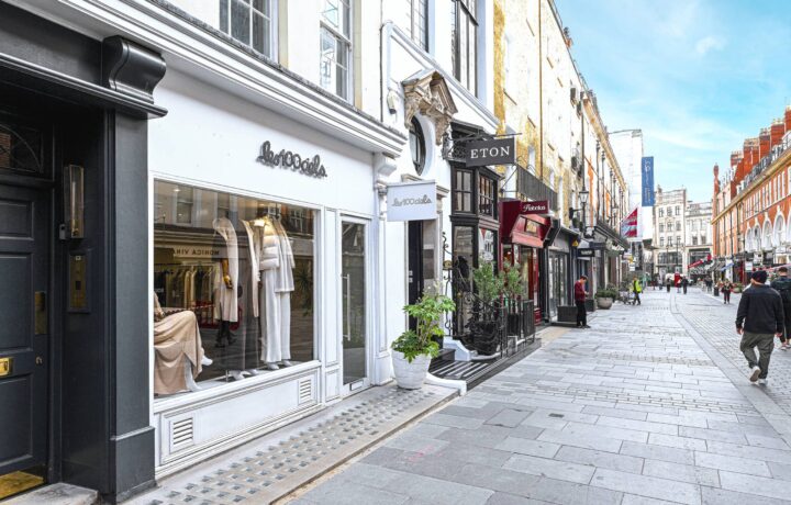 South Molton Street