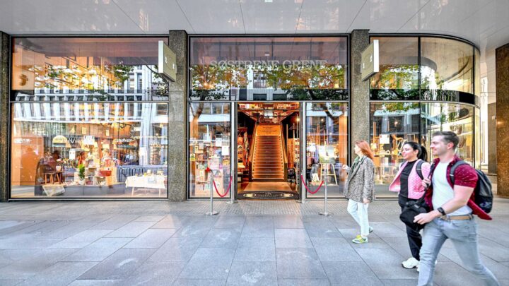 tottenham court walk