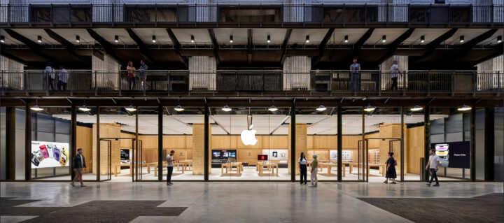 apple store