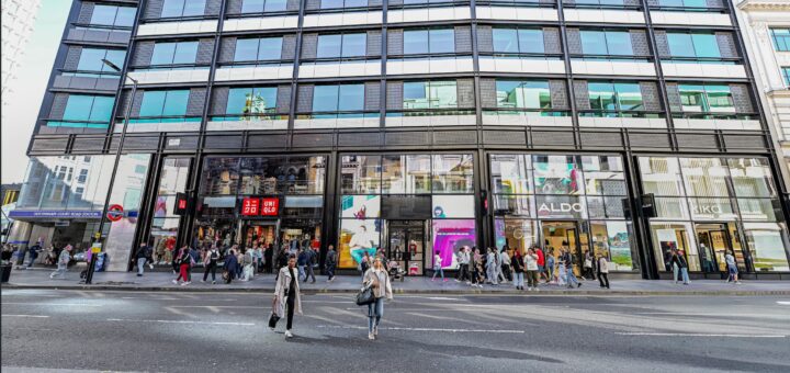shopping centre mall